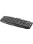 Klavye GK302 Black Kablolu Multımedya Q Tr 2