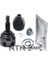 Aks Korugu Renault Espace Iv Phase 2 1.9l - 2.0l - 2.2l - 3.0l - 3.5l - 3-2006 12-2010 1