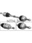 Aks Renault Clio V 1.5 Dci - 8V Turbo 6/2019 1