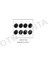 Subap Keçesi P206-P307 2.0 Hdi Takım 8 Adet 6X8.8X12.2X9.7MM DW10 1