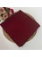 Bordo Medine Ipeği Eşarp MEB0209 1