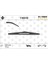 Silecek Swf 30CM X1 Arka Focus Iıı 11 Fıesta 06 Qashqaı 07 Secenıc Iıı 09 Yarıs Saab 1