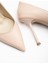 Dorethy Kadın Topuklu Ayakkabı Nude Cilt Stiletto 3