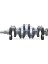 Krank Mili Toyota Corolla 1.4l 4zz-Fe ZZE111 ZZE120 Vvti 00-06 1