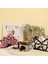Home Cırcle Siyah Meral Peçetelik 5