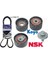 Eksantrik Gergi Kiti 128X270 Laguna 98-01 -Megane 99 -Scenıc 00-03 -Espace Iıı 1.8-2.0 16V K025507XS 1