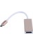 4448 USB 3.1 Type C To Displayport Çevirici Dönüştürücü Adaptör 1