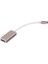 4448 USB 3.1 Type C To Displayport Çevirici Dönüştürücü Adaptör 4