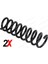 Helezon Yay On Renk Kodu: 2 x Beyaz W210 95 00 S210 96 03 1