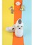 Unisex Çocuk Sandalet Bebe Sandalet Çocuk Sandalet Renkli Sandalet Ayıcıklı Sandalet Yeni Sandalet 4
