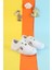 Unisex Çocuk Sandalet Bebe Sandalet Çocuk Sandalet Renkli Sandalet Ayıcıklı Sandalet Yeni Sandalet 5