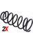 Helezon Yayı Arka Kıa Rio Hatchback Iı Hatchback 05- Jb 1.4 16V-1.5 Crdi-1.6 Gls 1