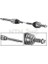 Sag On Aks Renault Kangoo Iı 08 Kangoo Iıı 19 1.5dci 1.6 1