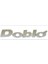 Arka Yazısı Doblo Ayrık Tip-Krome 1