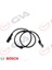 Tekerlek Hız Sensörü Megane 3-Fluence-Scenıc-Duster K4M-838-839-729 Arka 1