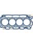 Sılındır Kapak Contası 1.35MM 1 Celtık Focus Iı 1.6 Tdcı 04 11 Fıesta 1.6 Tdcı 02 08 Fusıon 1.6 Tdcı 04 14 Volvo C30 06 12 S40 Iı 06 12 S80 Iı 06 12 V50 05 12 V70 Iıı 09 11 1.6D-206-207-307-308-40 1