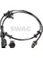 Abs Sensoru On Jaguar S-Type Iı X200 Xf I X250 Xf Sportbrake X250 2.7d 3.0d 1