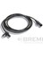 Abs Sensoru Arka Sol Mercedes Sprınter B906 . Vw Crafter 30-35-50 1