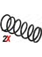 Helezon Yayı Arka Toyota Corolla Vı Compact E90 87-95 1.3-1.6-1.6 I-1.8 D 1