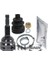 Aks Kafası Dış Astra G-Zafıra A 1.4/1.6 16V 98-05 33X22X52 153.5MM 1