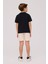 Bg Store Erkek Çocuk Siyah Tshirt 4