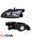 Sis Lambası Sol Fıat Egea 16 Bravo 07-13 1