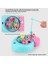 El Tipi Mini Küçük Kurmalı Balıkçılık Gashapon Oyuncak (Yurt Dışından) 3