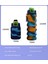 500ML Doğa Sporları Taşınabilir Silikon Katlanır Su Bardağı (Yurt Dışından) 5