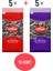 Ultra Aile Paketi – Çekirdek Keyfini Zirveye Taşı (10 x 180 Gr) 2