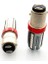 P21/5W Çift Duy Kırmızı LED Stop Oto Ampul PH7216REX 3