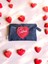 Love Mini Çanta, Makyaj Çantası, Çok Amaçlı Mini Çanta 1