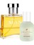 Shooter's Man Erkek Parfüm 100 ml & Vibrant Aura Kadın Parfümü Edp 50 ml 1