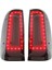Toyota Hilux Vigo 2012-2015 Uyumlu LED Stop Seti 5