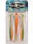 Mister Shad 10CM 7gr Silikon Yem Renk : Mojito Uv 1