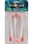 Mister Shad 10CM 7gr Silikon Yem Renk : Red Head Uv 1