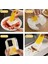 Isıya Dayanıklı Mini Silikon Spatula Kazıyıcı 1