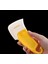 Isıya Dayanıklı Mini Silikon Spatula Kazıyıcı 4