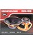 Bm 69 Oval Midrange 150W Rms 900W Maksimum Kapaklı 2