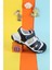 Unisex Çocuk Sandalet Önü Kapalı Sandalet Renkli Sandalet Ortopedik Sandalet Yeni Sezon Sandalet 3