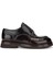 Erkek Deri Bordo Casual Ayakkabı 1068 9002 Erk Ayk SK24-25 Bordo Acma 1