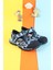 Unisex Çocuk Sandalet Önü Kapalı Sandalet Renkli Sandalet Ortopedik Sandalet Yeni Sezon Sandalet 1