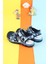 Unisex Çocuk Sandalet Önü Kapalı Sandalet Renkli Sandalet Ortopedik Sandalet Yeni Sezon Sandalet 5