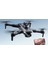 Dual Kamera Engel Aşabilen Çift Kameralı Drone – Yüksek Çözünürlüklü Havadan Görüntüleme Uzun Uçuş Kumandalı Mobil Uygulama 3