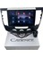 Hyundai Sonato M-C 2009-2011 Cadence R15 (Dvr Kayıt Cihazı Hediye) Pro Oem Multimedia 4