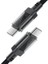 60W Güç Destekli Usb-C - Usb-C Şarj ve Data Kablosu - C12-03 (Acefast Türkiye Garantili) 1