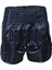 MT3030 Dark Night Muaythai Şortu Kick Boks Şortu 1