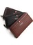 Erkek Cüzdan Iş Fermuarlı Clutch Cüzdan Çoklu Kart Yuvası Kart Tutucu (Yurt Dışından) 2