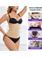Agraflı Latex Bel Korse Kum Saati Göbek Bel Basen Premium Toparlayıcı Korse 4