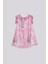 Kız Çocuk Pembe Elbise 2