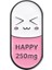 Happy Yazılı Medikal Broş P0626 1